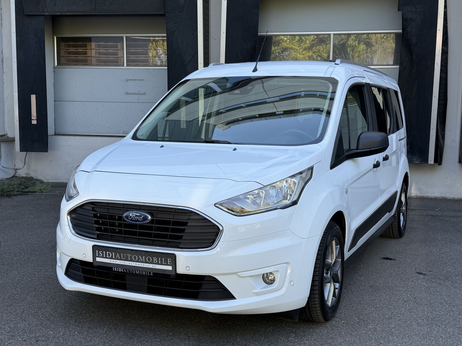 Ford Transit Connect Kombi lang Trend Sitzheizung