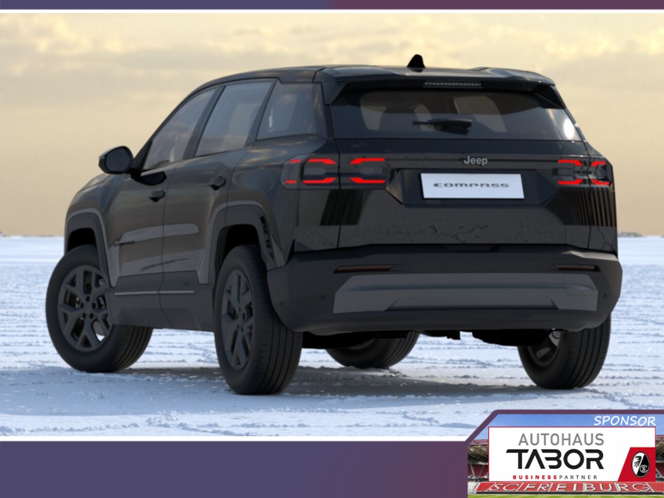 Jeep Compass - Bild 5