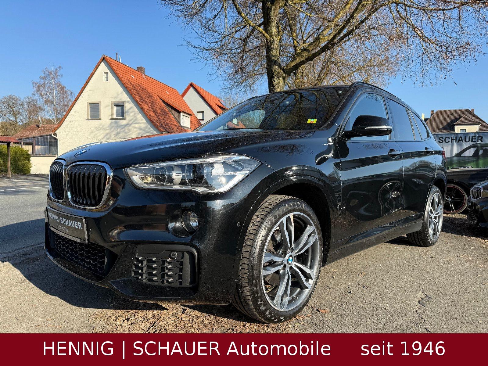 BMW X1 sDrive 18 d M Sport