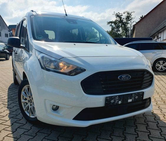 Ford Tourneo Connect Trend,Ahk,PDC,Tempomat,YouTube!!