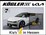 Kia EV6 Elektro 77,4 kWh GT Line AWD ASS+ SND DES GD - Kia EV6 AWD Gebrauchtwagen