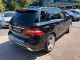 Mercedes-Benz ML 350 CDI BlueTec 4Matic - Mercedes-Benz ML 350: 4matic