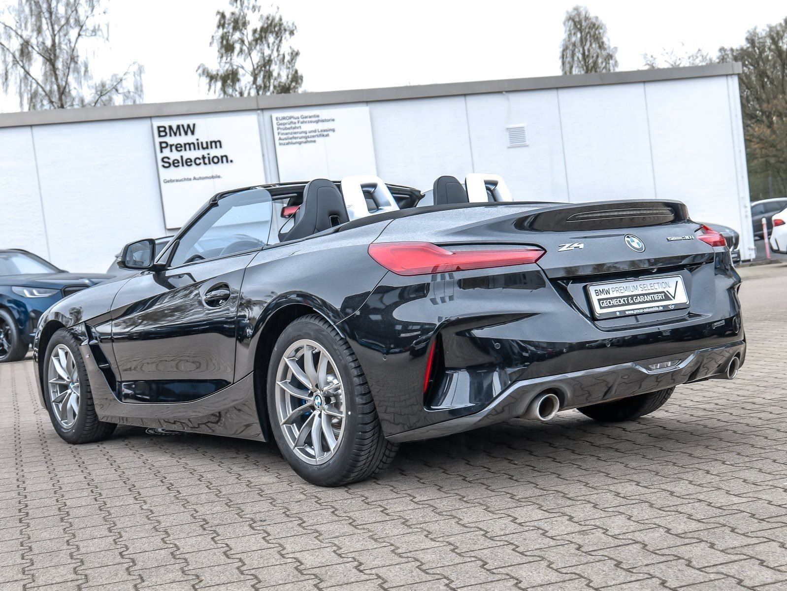 BMW Z4 - Bild 7