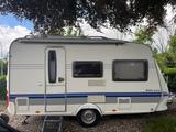 Hobby 400SF autark, Solar 200W, 120Ah AGM, Mover, Vorz