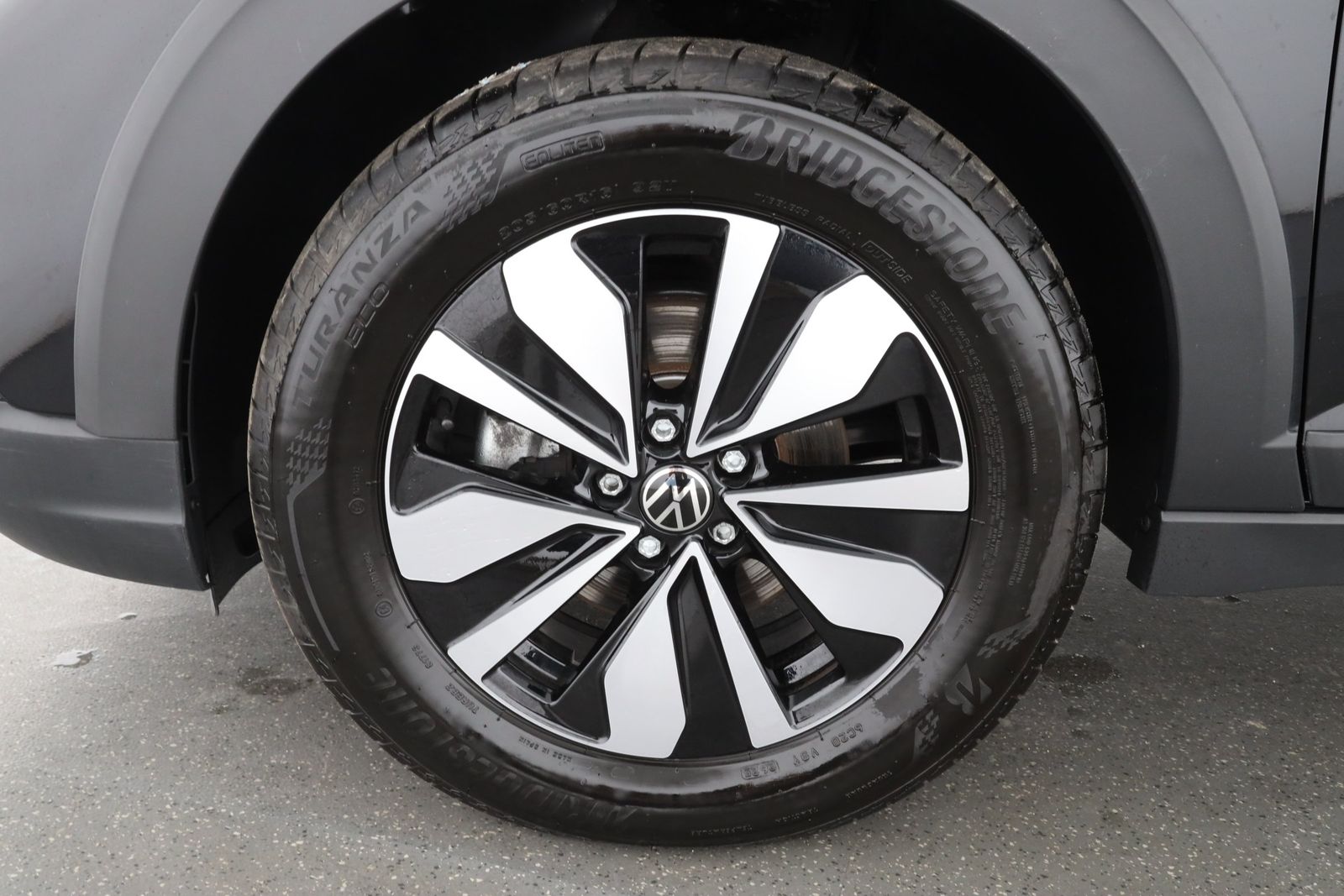 Volkswagen Taigo - Bild 8