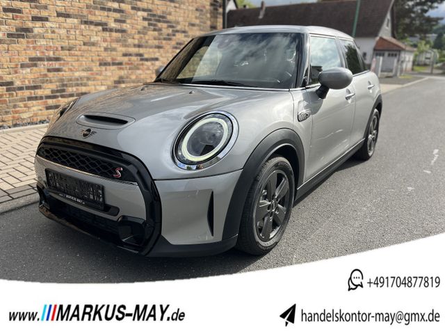 MINI Cooper S LED Sportsitz LM Klima Apple