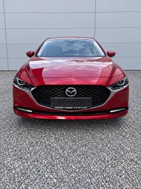 Mazda 3 Lim. 4-trg. Skyactiv-X2.0 M Hybrid,Autom.