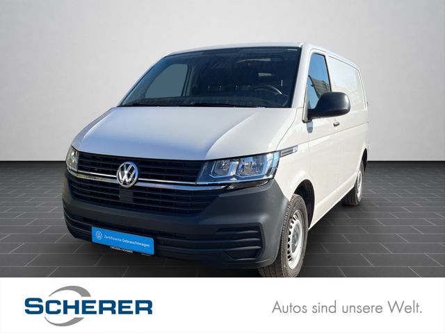 Volkswagen T6.1 Kasten kurzer Radstand 2.0 TDI AHK KLIMA DA