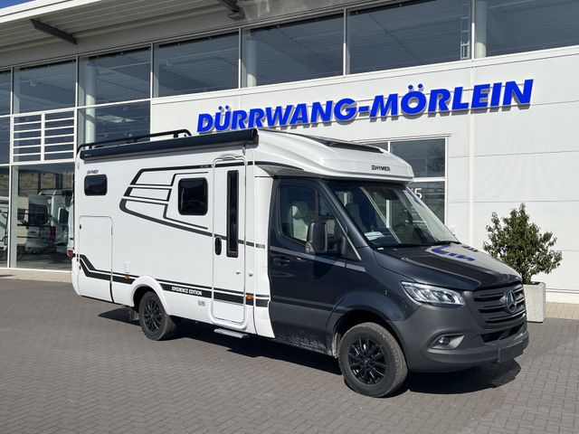 HYMER / ERIBA / HYMERCAR ML-T Xperience 580 * Autarkie * Premium * Winter