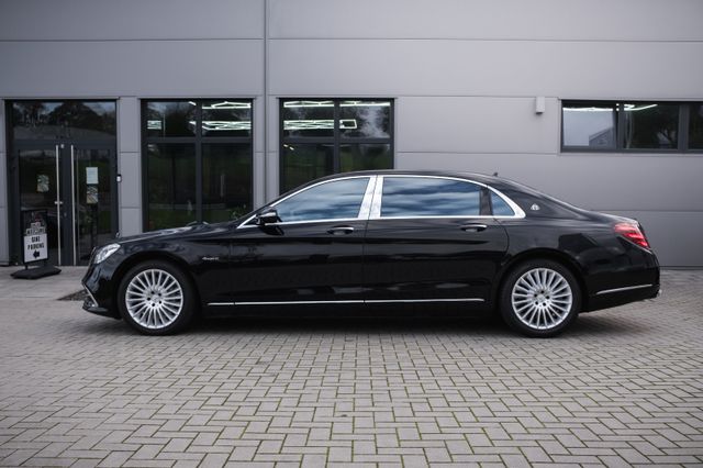 Mercedes-Benz S 560 S  Maybach 4Matic-Park-Paket-Burmester