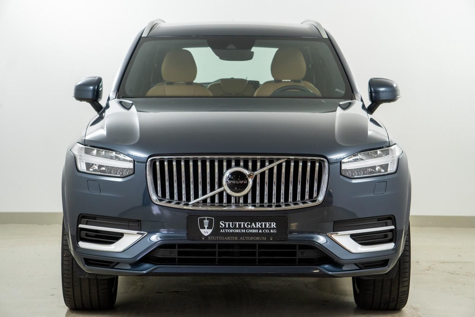 Volvo XC90 Inscription T8 AWD ACC Leder 7 Sitze imagem 2
