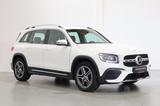 Mercedes-Benz GLB 180 d AMG-Line-TEMP-SHZ-NAVI-LEDER-STHZG-AHK - Autos in Hamburg: Geländewagen