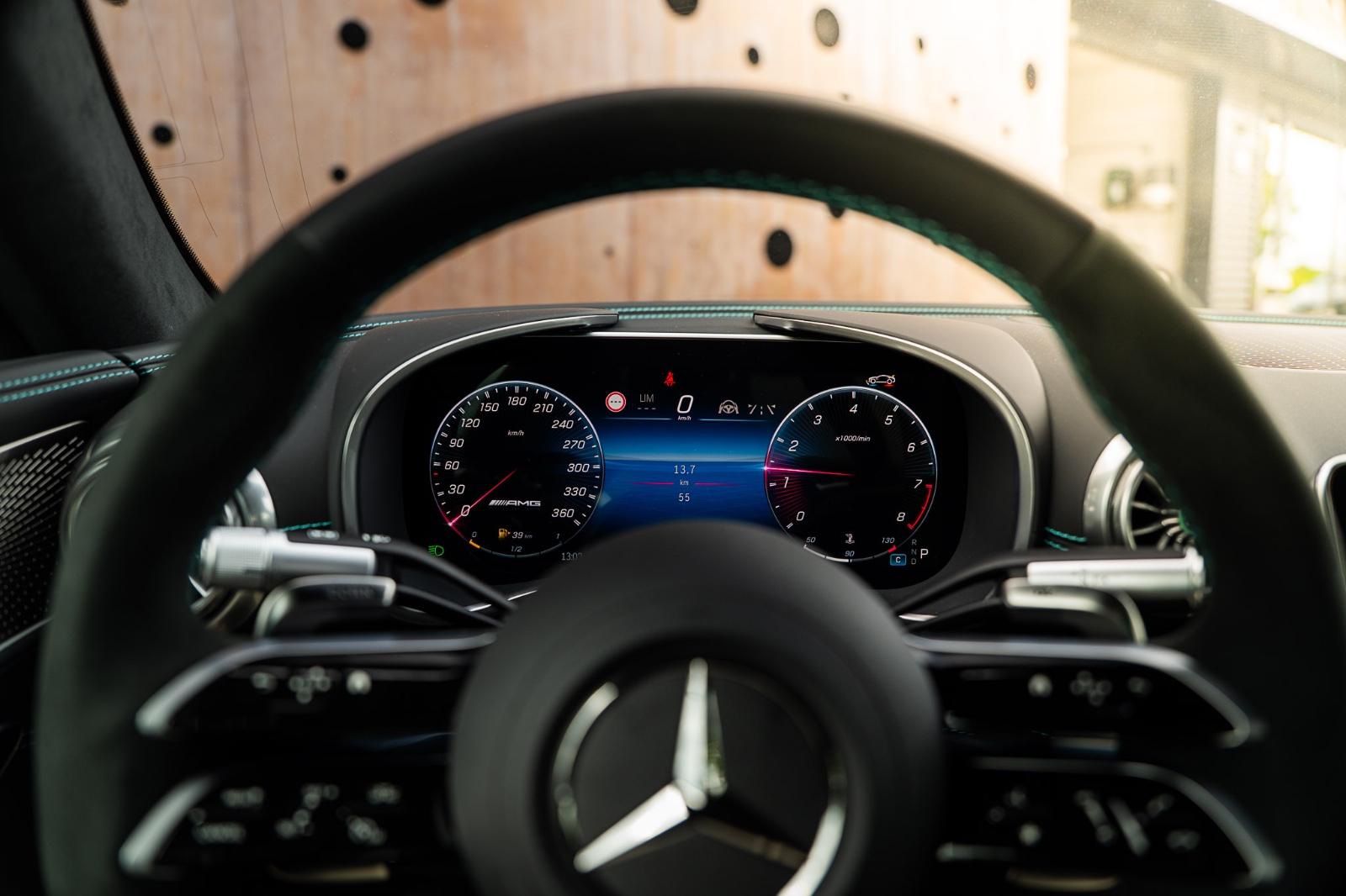 Mercedes-Benz AMG GT 63 PRO 4M *MOTORSPORT COLLECTORS EDITION*