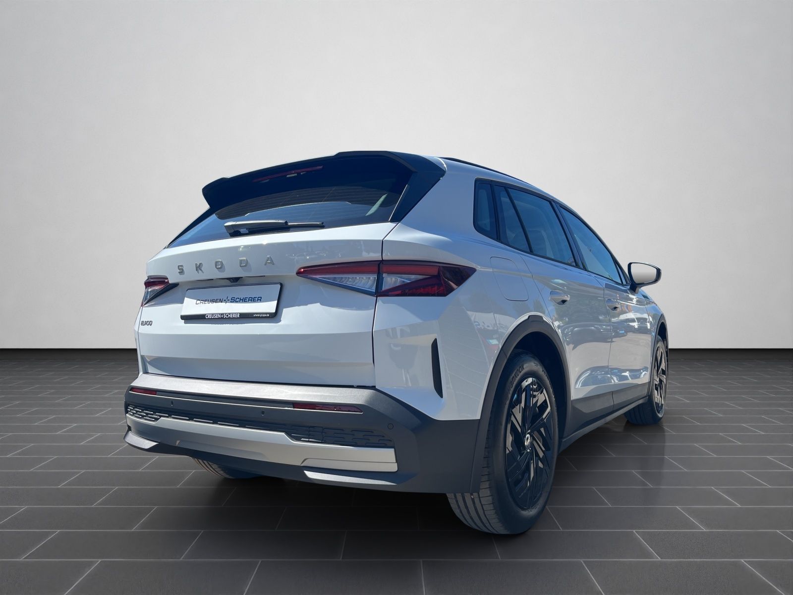 Skoda Elroq - Bild 4