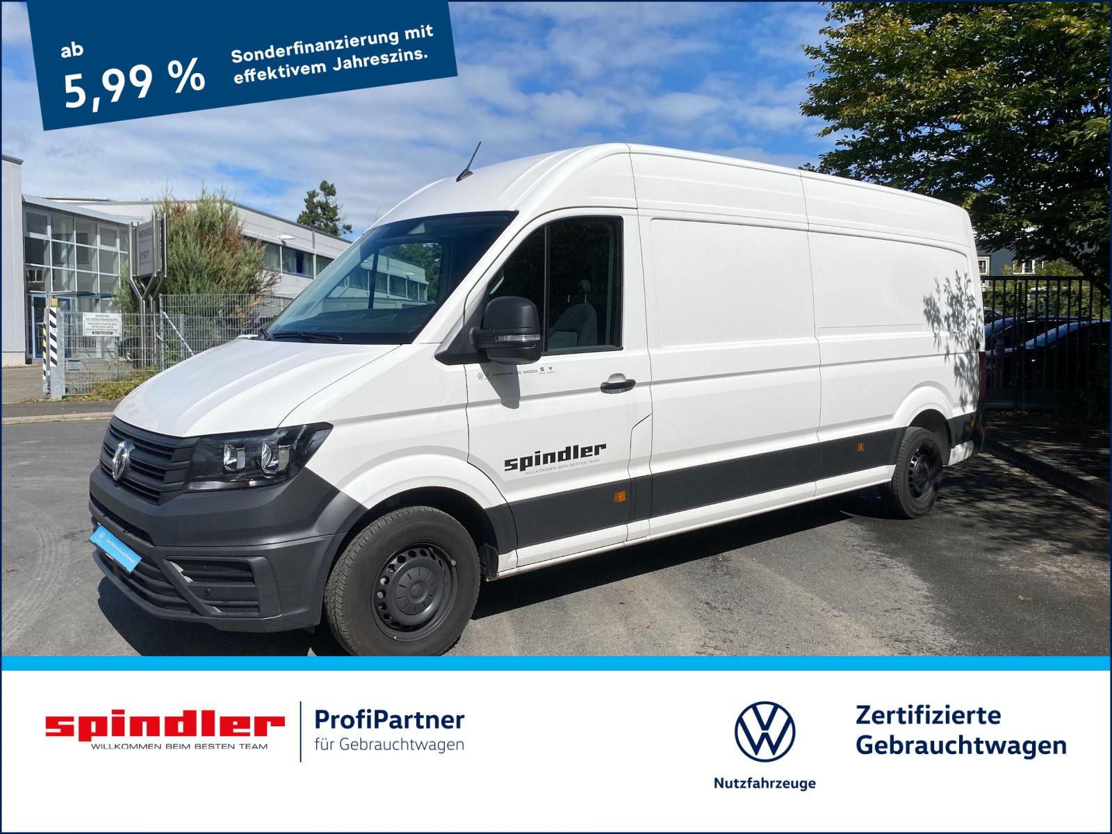 Volkswagen Crafter 35 Kasten L3H2/ Bluetooth, App, RFK, DAB