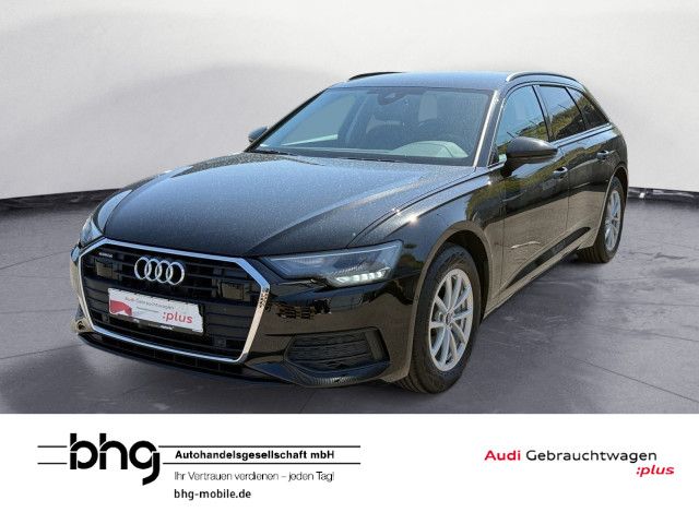 Audi A6 Avant 40 TDI quattro AHK Standhzg ACC Navi
