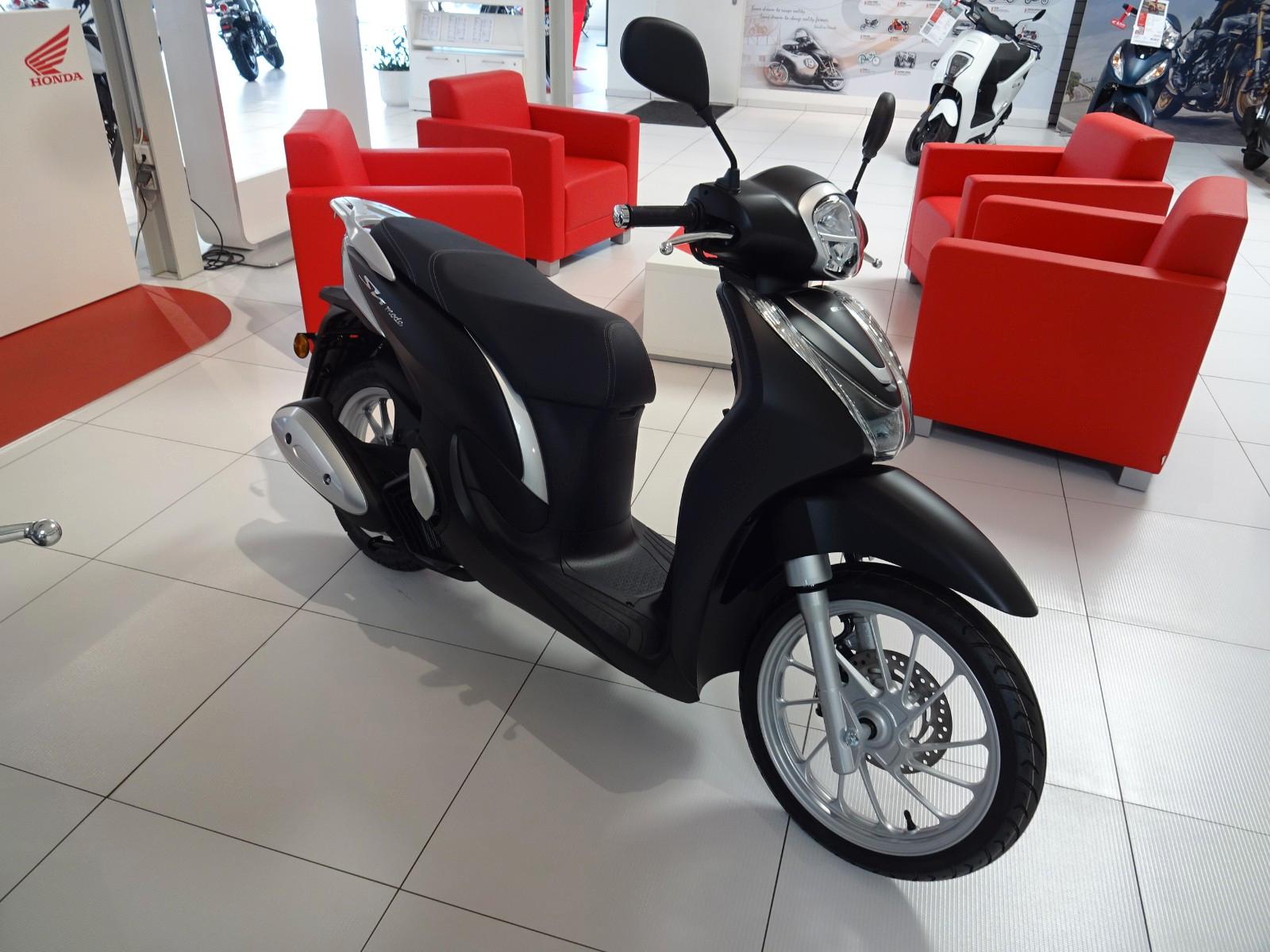 Honda SH Mode 125