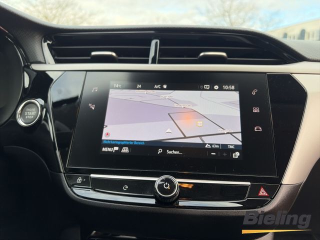 Corsa-e Edition Elektro, NAVI, SHZ, PDC mit Kame