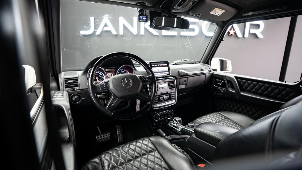 Mercedes-Benz G 63 AMG