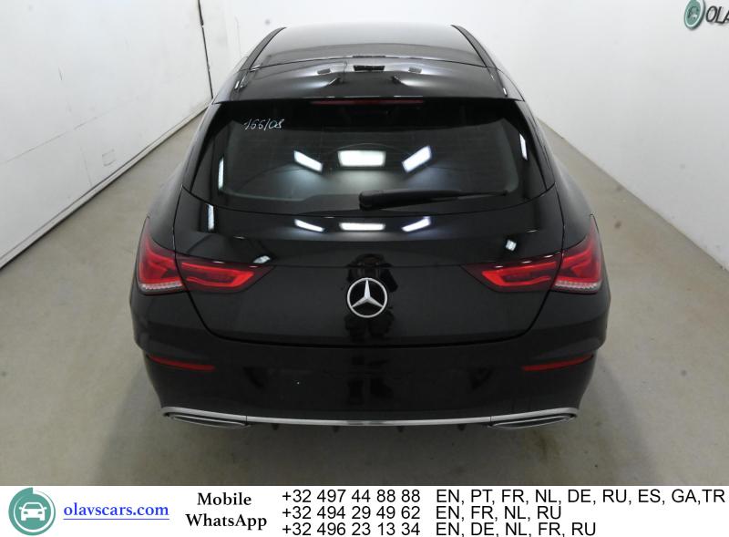 Mercedes-Benz CLA 180 Shooting Brake