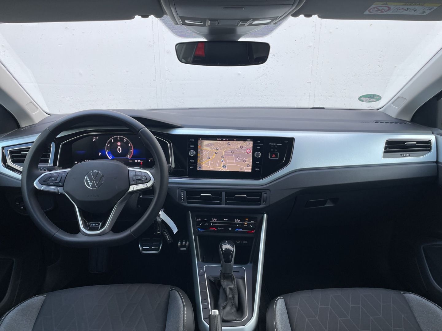Polo 1.0 TSI DSG Goal IQ.Light/Navi/Kamera/ACC  