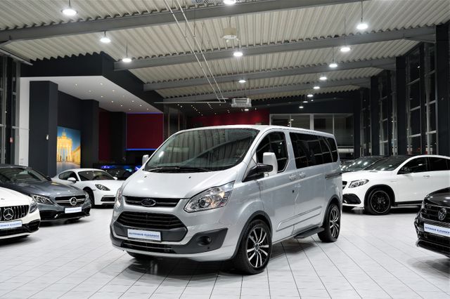 Ford Tourneo Custom L1 Titanium*FARB-SYTLE*NAVI*LEDER