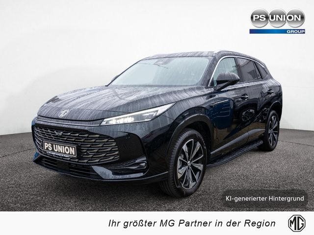 MG HS