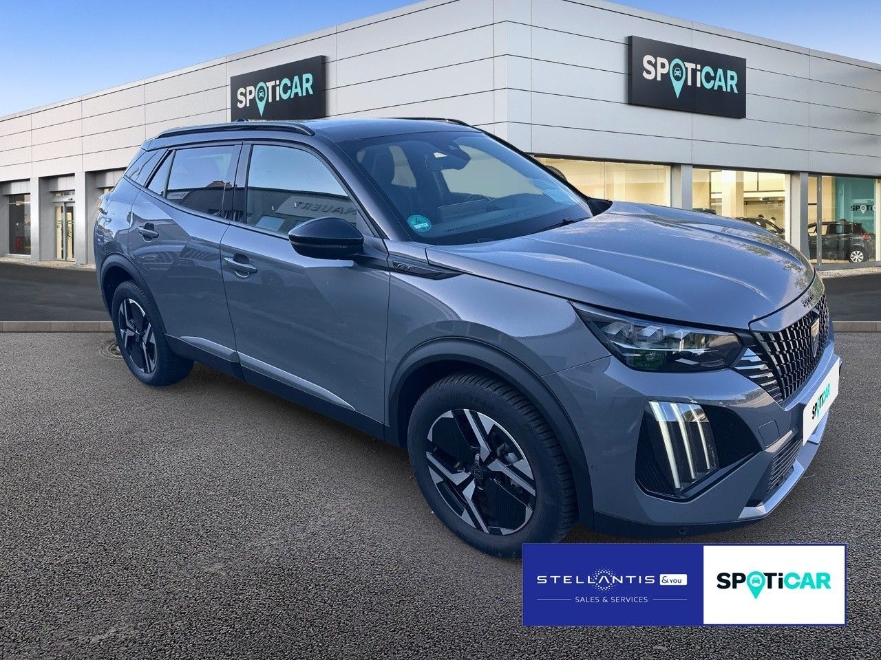 Peugeot 2008 1.2 PureTech 130 GT imagem 3