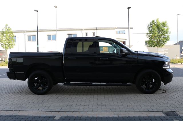 RAM 1500 5.7 V8 Crew Cab Black/PANO/KAMERA/NAVI – Vorschau 16
