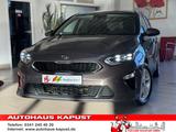 Kia cee´d Sportswagon Autom. /LED/Navi/Spur/Cam/Ahk - Kia Gebrauchtwagen in Leipzig