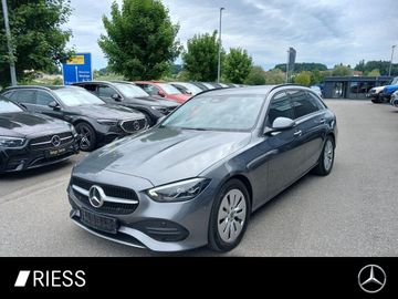 Mercedes C 220 - 1