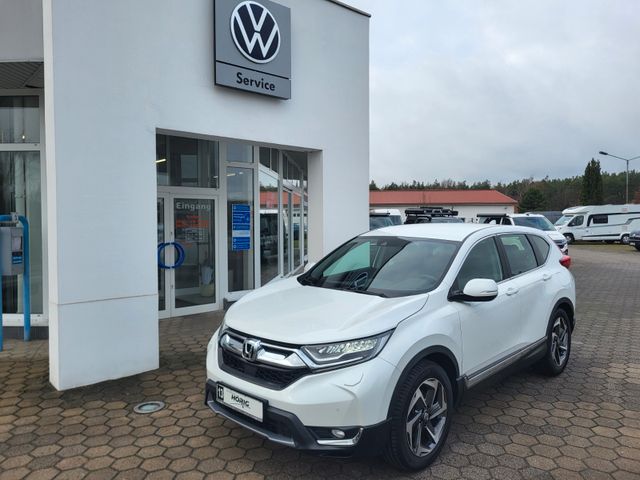 Honda CR-V 1.5 T 2WD Elegance Navi Kamera