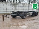 Vanhool HTS 327 BDF Lift + Steering Axle - Vanhool Reisebus
