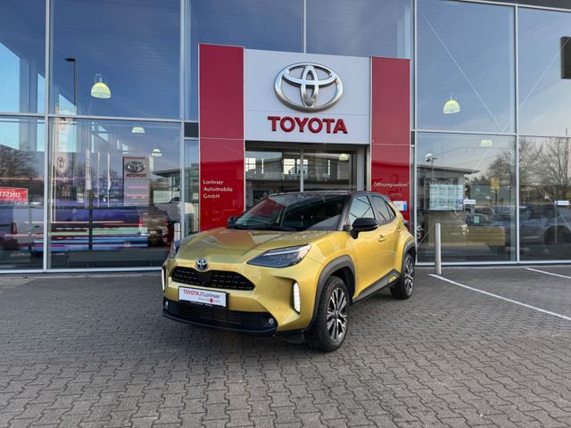 Toyota Yaris Cross Hybrid AWD-i Elegant 4x4