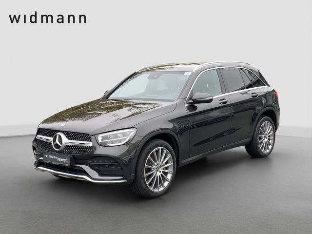 Mercedes-Benz GLC 300 de 4M *AMG-Line*Kamera*PTS*Navi*Keyless*