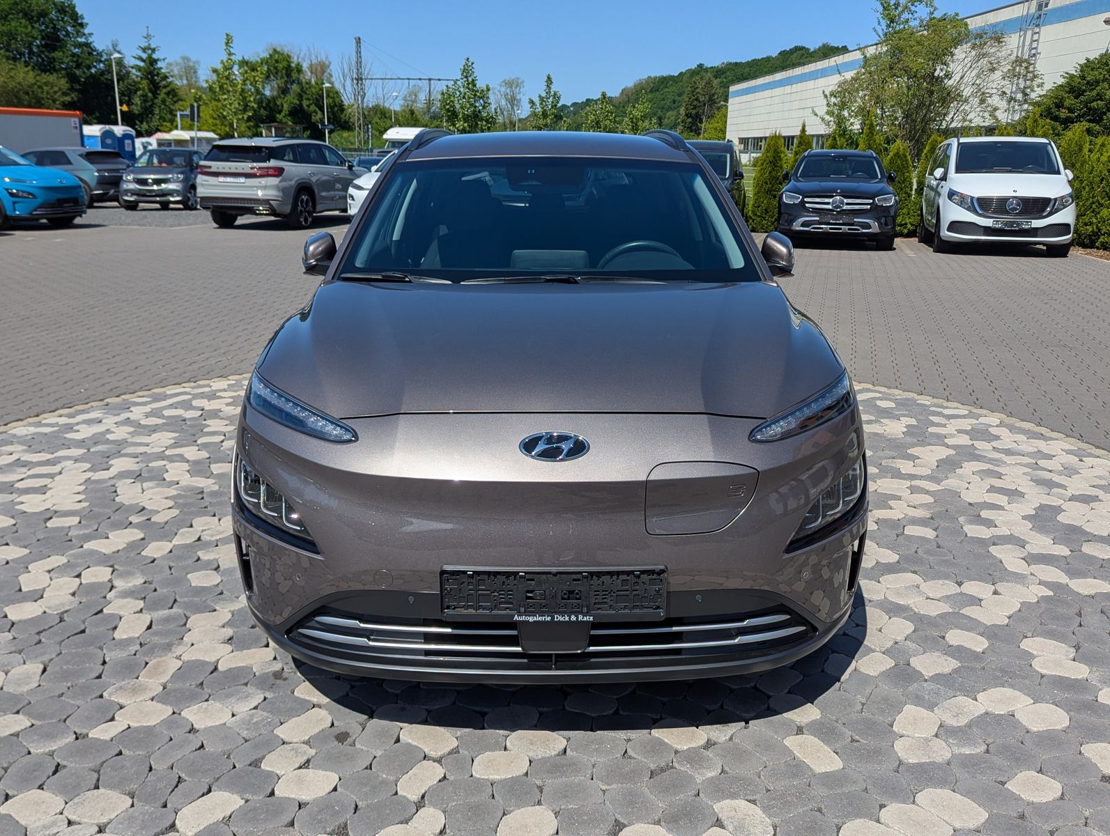 Hyundai Kona Elektro Trend LED ACC NAV SHZ CAM WP KRELL imagem 3