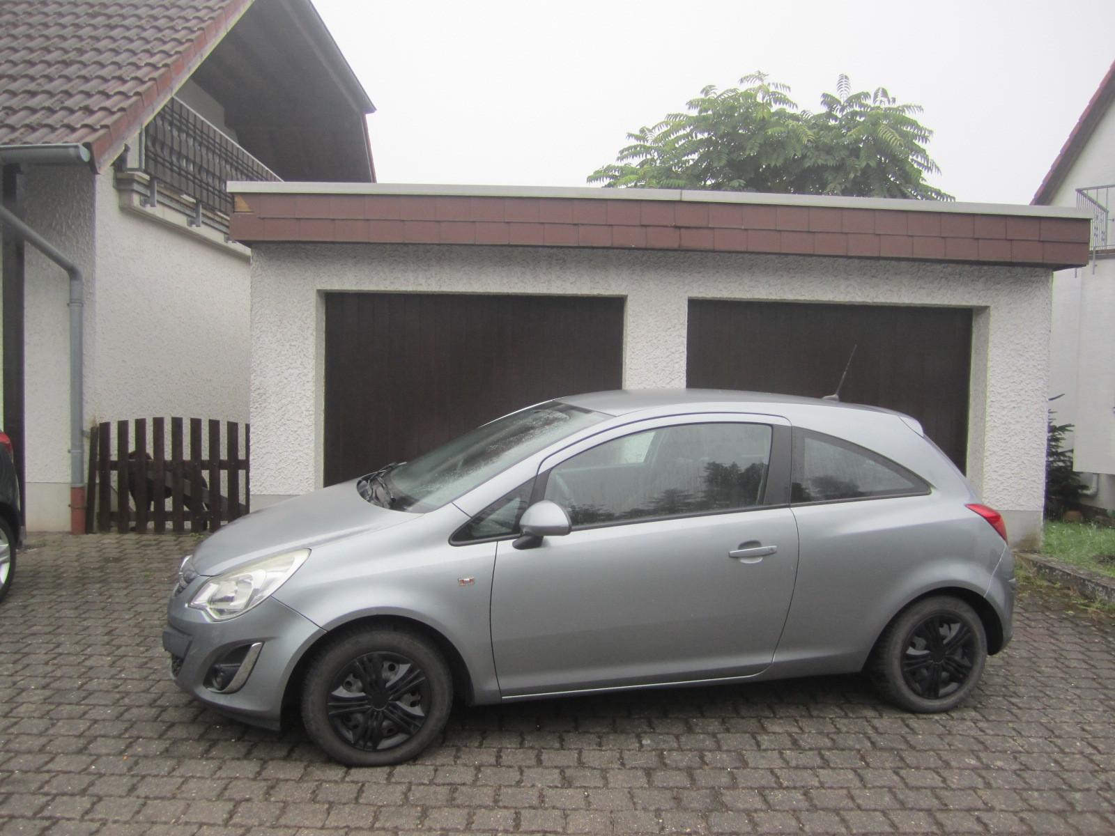 Opel Corsa D 1.3 CDTI Satellite Facelift/Navi/TüV!!!