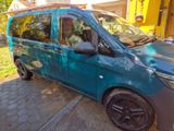 Mercedes-Benz Vito - Mercedes-Benz: Grün