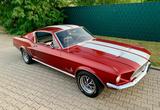 Ford Mustang, Fastback, TOP -Zustand!!! - Ford Mustang aus 1968: Fastback