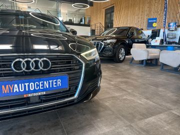 Audi A3 *TÜV:228*KEYLES*TEMPO*NAV*PDC*2-ZONEN*