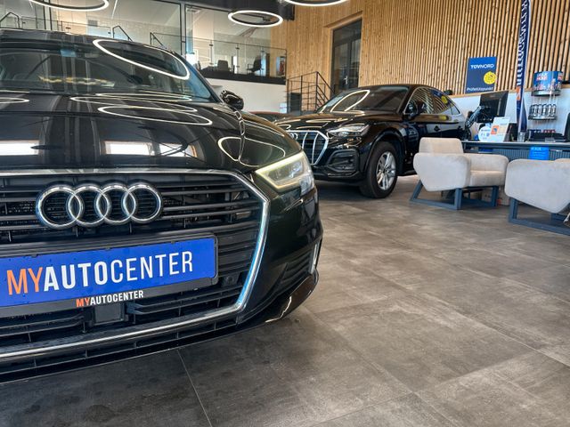 Audi A3 *TÜV:228*KEYLES*TEMPO*NAV*PDC*2-ZONEN*