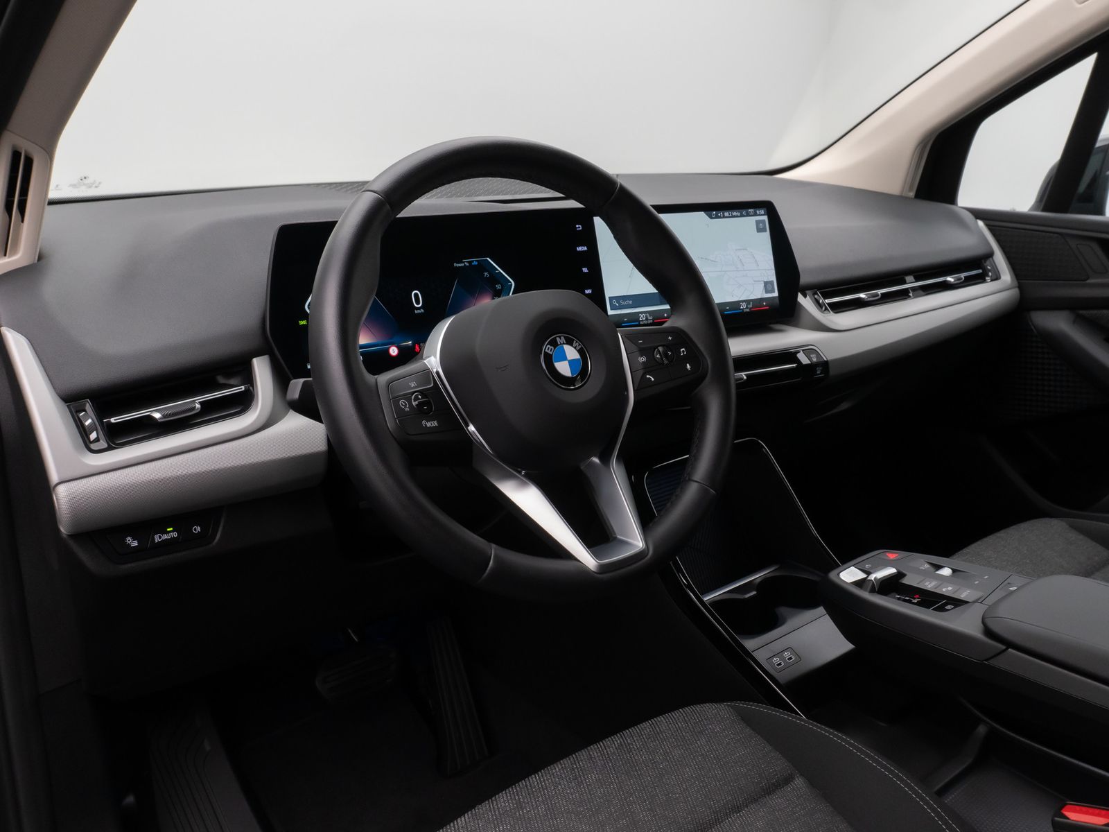 Fahrzeugabbildung BMW 216i Active Tourer  Kamera DAB CockPit+Alarm LED