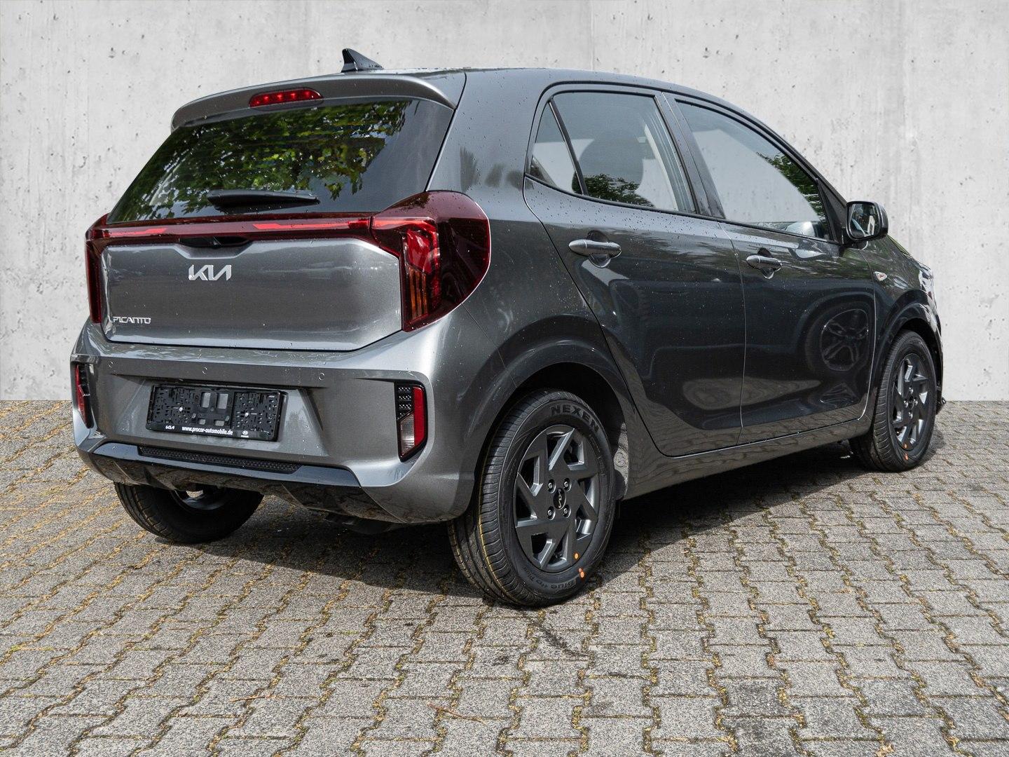 Kia Picanto 1.0 GDI Vision Navi, Kamera, Sitzheizung