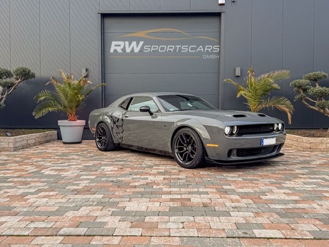 Fahrzeugabbildung Dodge Challenger