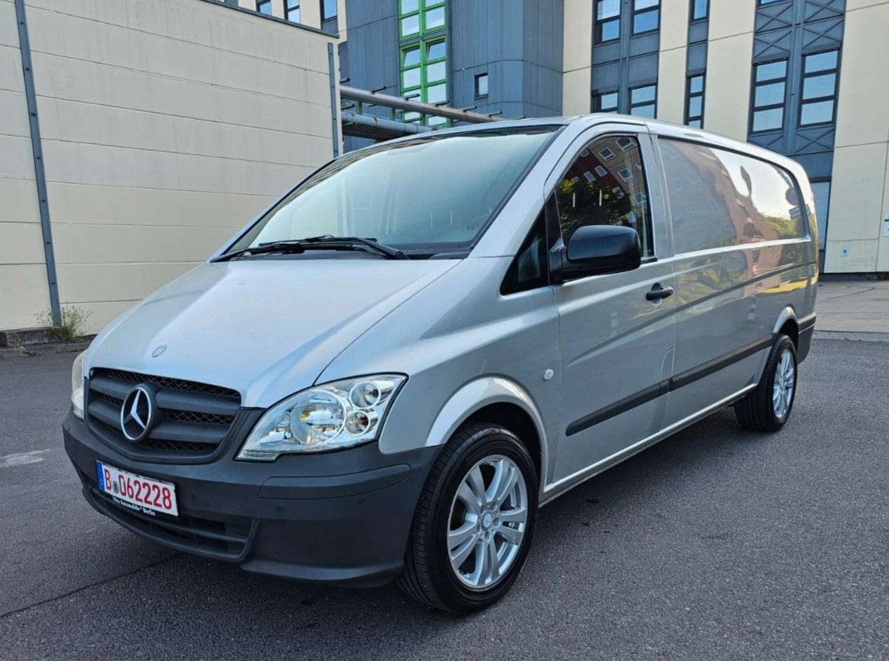 Mercedes-Benz Vito 113 CDI EXTRALANG*KLIMA*19%MwSt.