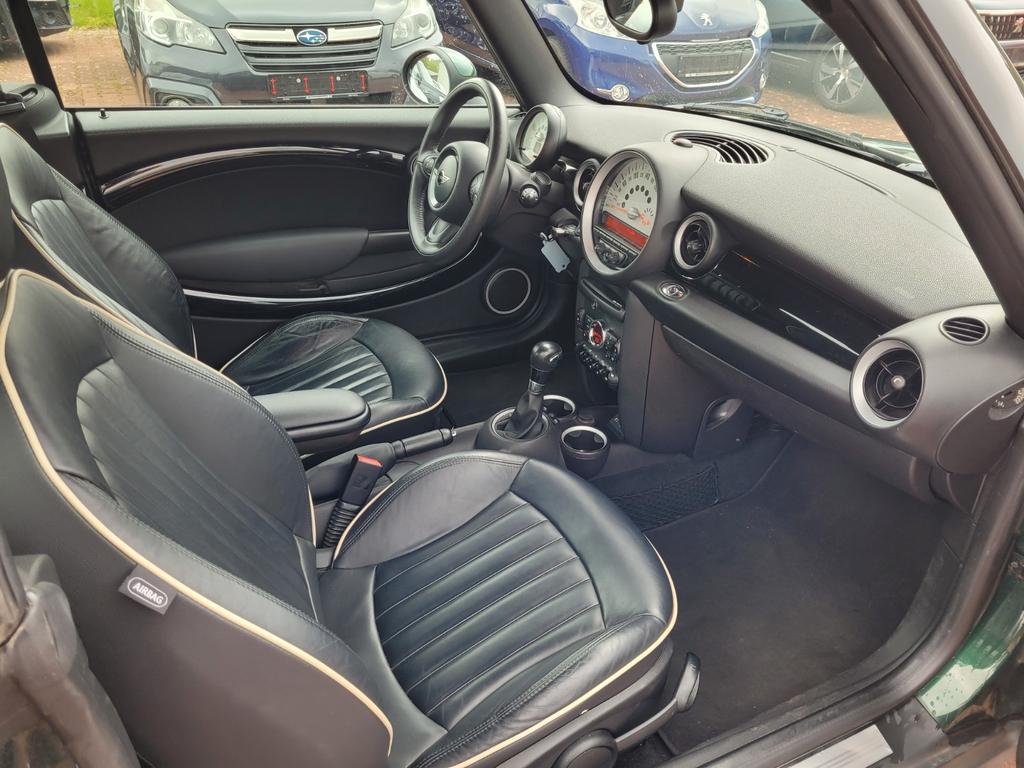 MINI Cooper Cabrio
