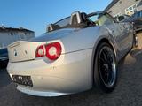 BMW Z4 Roadster 2.2i Automatik, Leder, Shz, - BMW Z4 aus 2005: Roadster