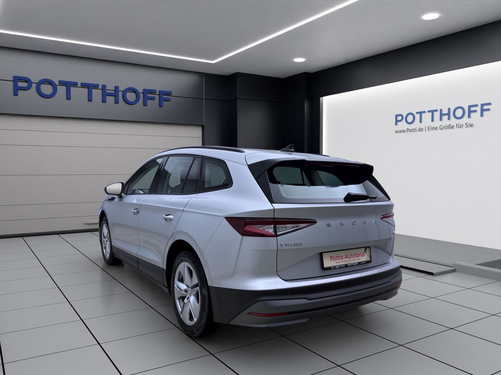 Skoda Enyaq - Bild 2