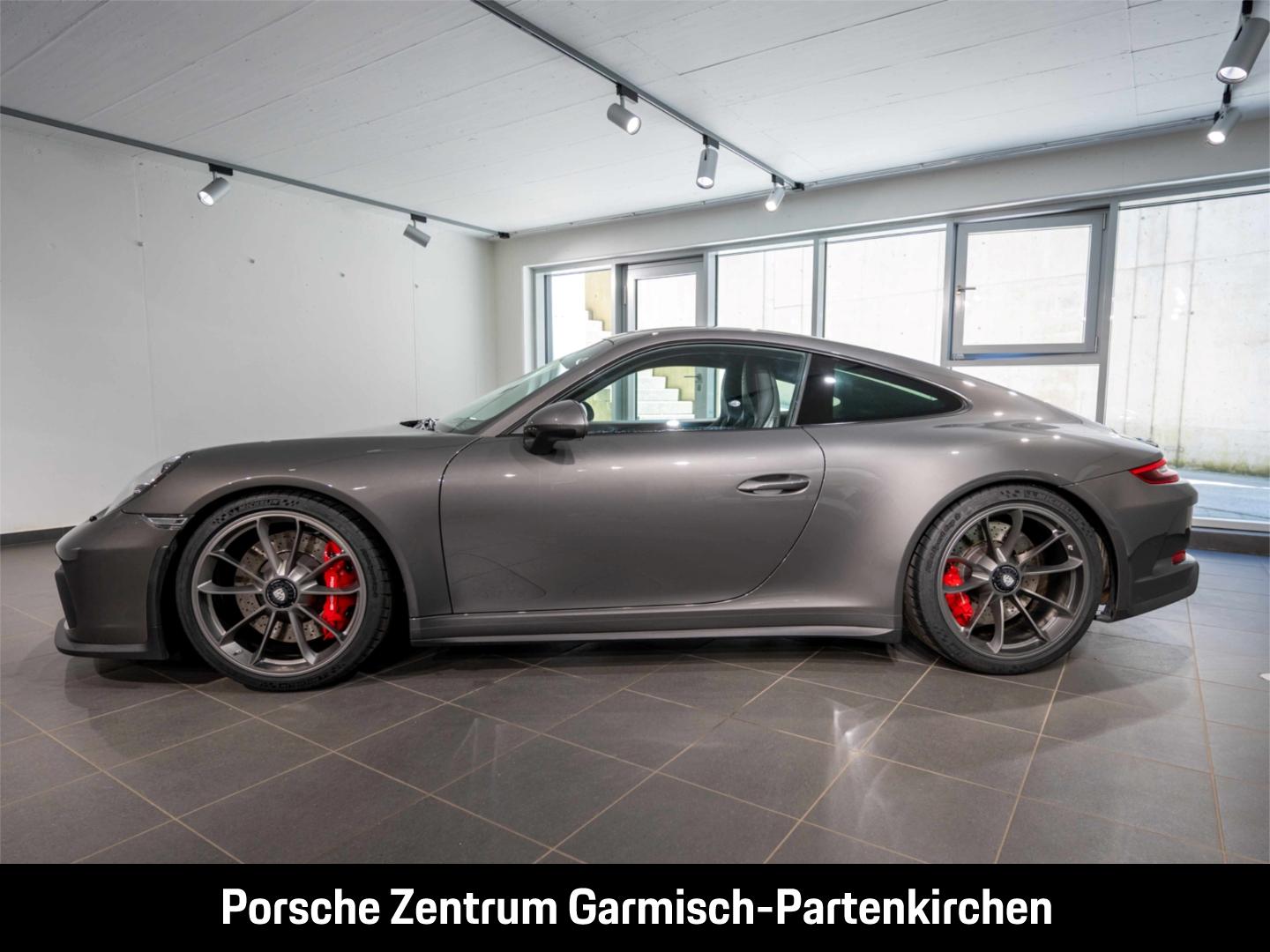 Porsche 991 911 GT3 Memory Sitze Bose Rückfahrkam. SHZ