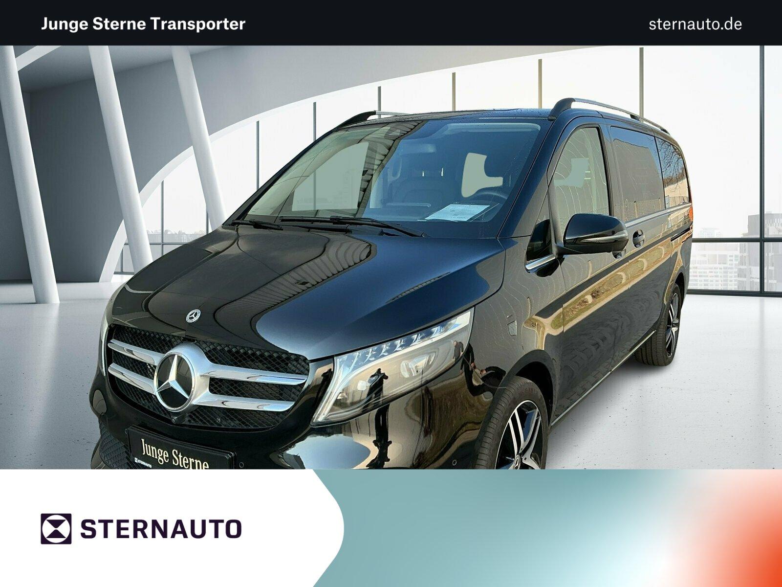 Mercedes-Benz V 300 d 4M AVANTGARDE Lang Distronic/AHK/Kamera